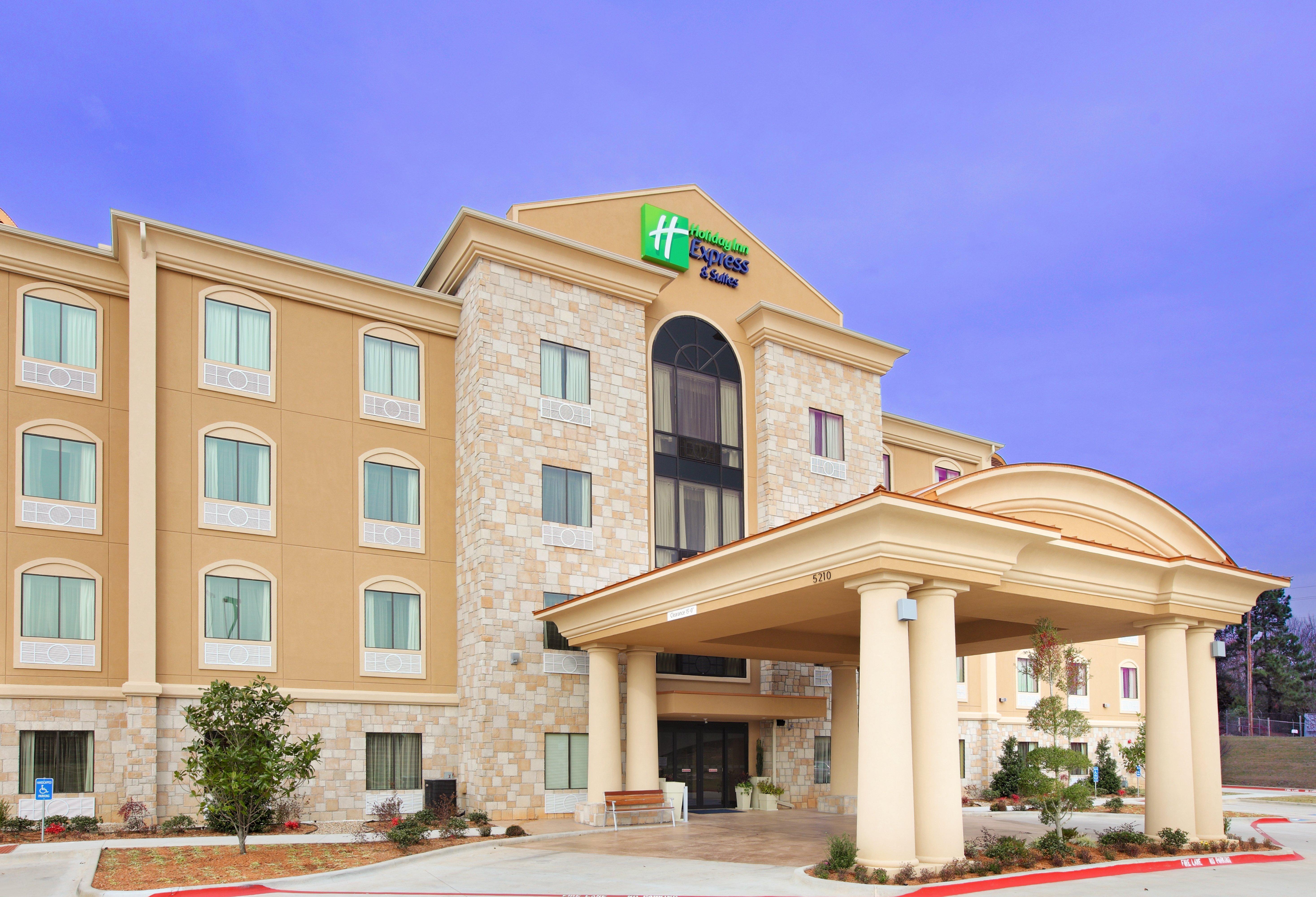 Holiday Inn Express Hotel & Suites Texarkana East By Ihg Екстер'єр фото