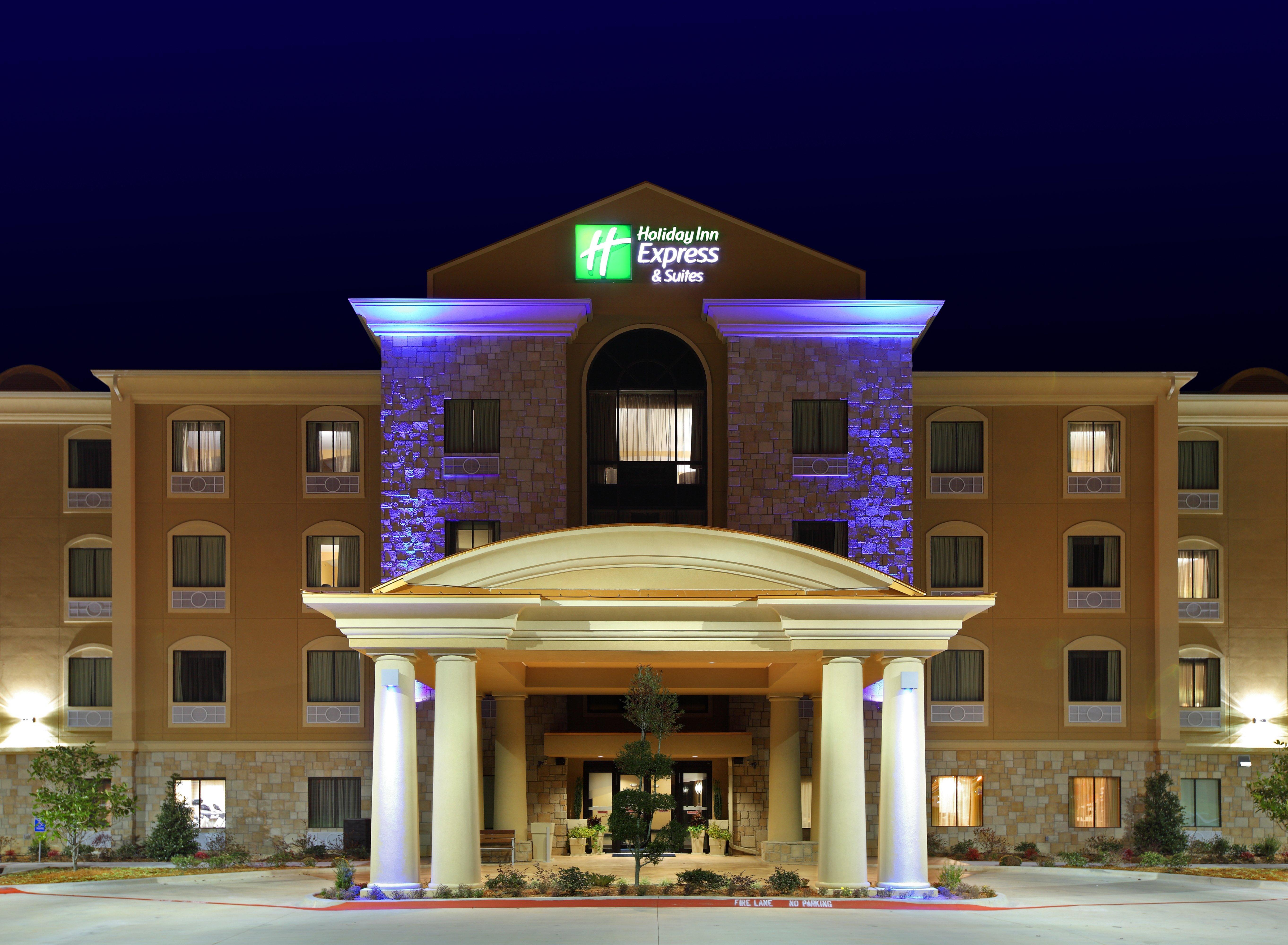 Holiday Inn Express Hotel & Suites Texarkana East By Ihg Екстер'єр фото